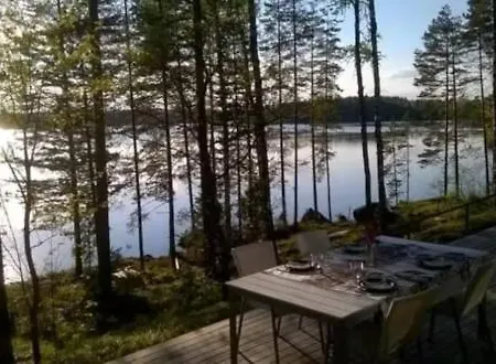 Kemping Ihana Moekki Jaerven Vieressae *